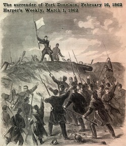 Capture of Fort Donelson